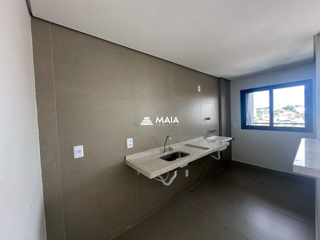 Apartamento à venda no São Sebastião: 
