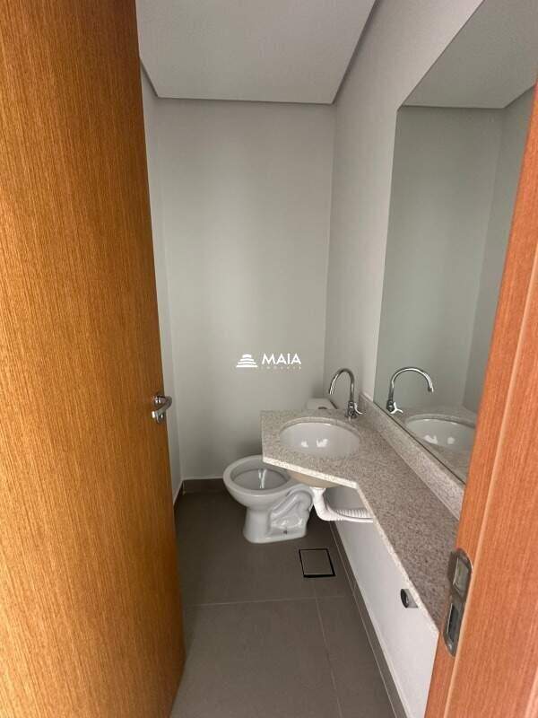 Apartamento à venda no São Sebastião: 