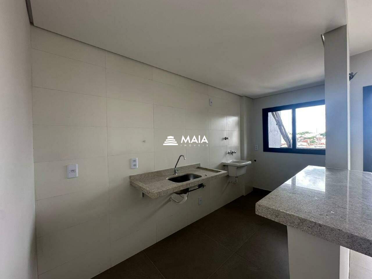 Apartamento à venda no São Sebastião: 