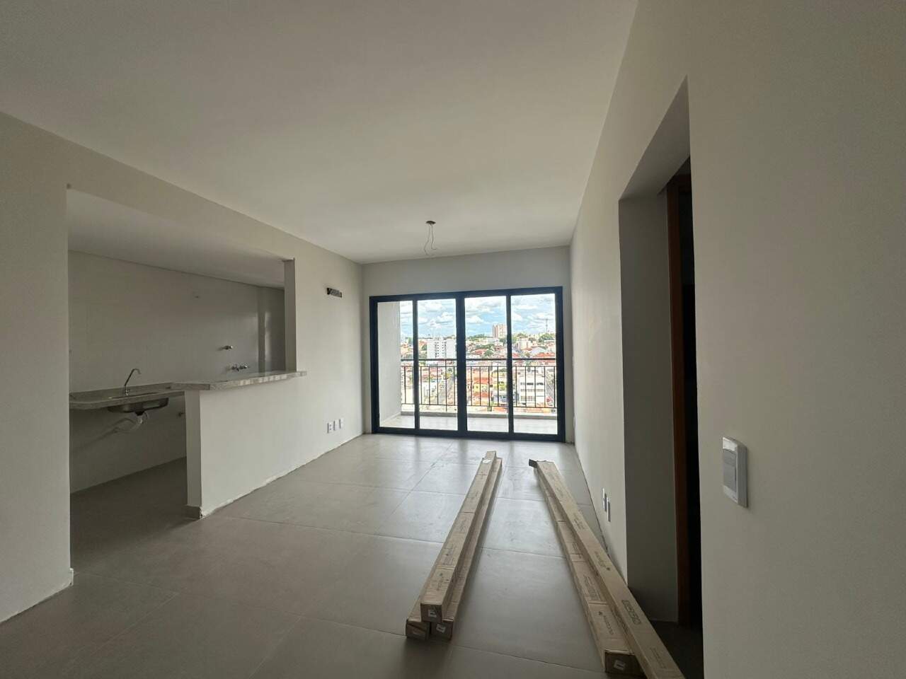 Apartamento à venda no São Sebastião: 