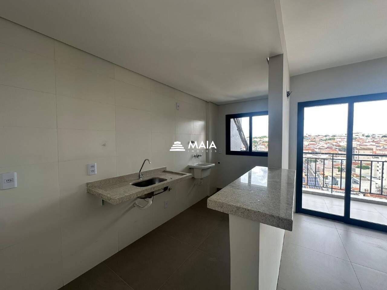 Apartamento à venda no São Sebastião: 