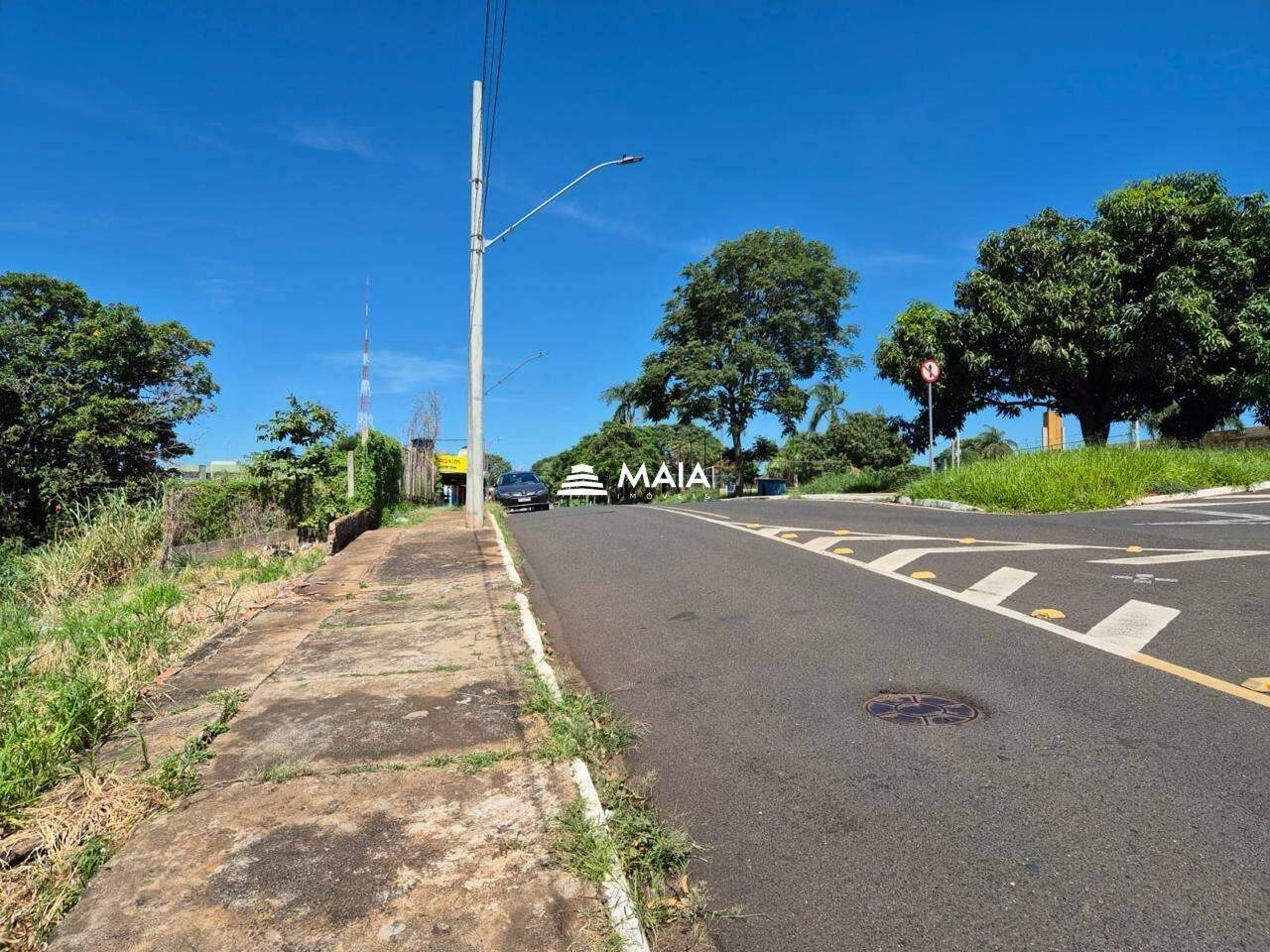 Terreno/Área à venda no Boa Vista: 