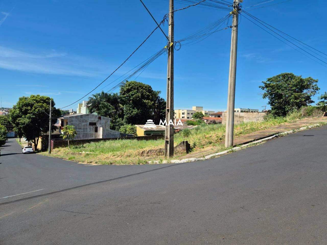 Terreno/Área à venda no Boa Vista: 