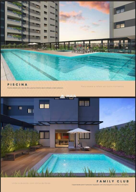 Apartamento à venda no Santa Maria: 