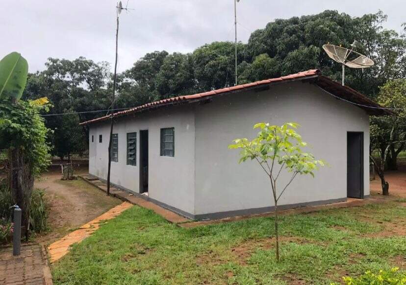 Rancho/ Chácara/ Rural à venda no Santa Fé: 