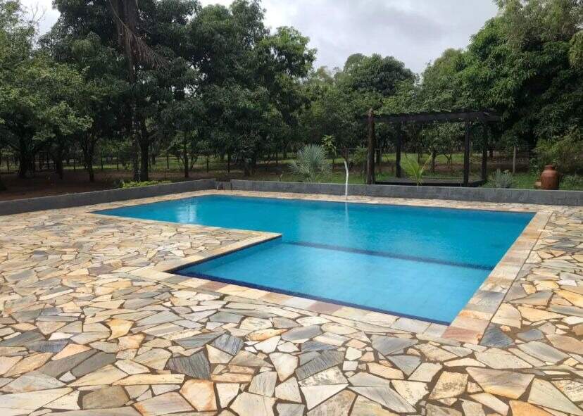 Chácara a venda no município Santa Fe 