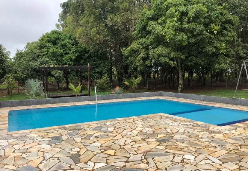 Rancho/ Chácara/ Rural à venda no Santa Fé: 