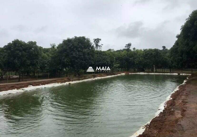 Rancho/ Chácara/ Rural à venda no Santa Fé: 