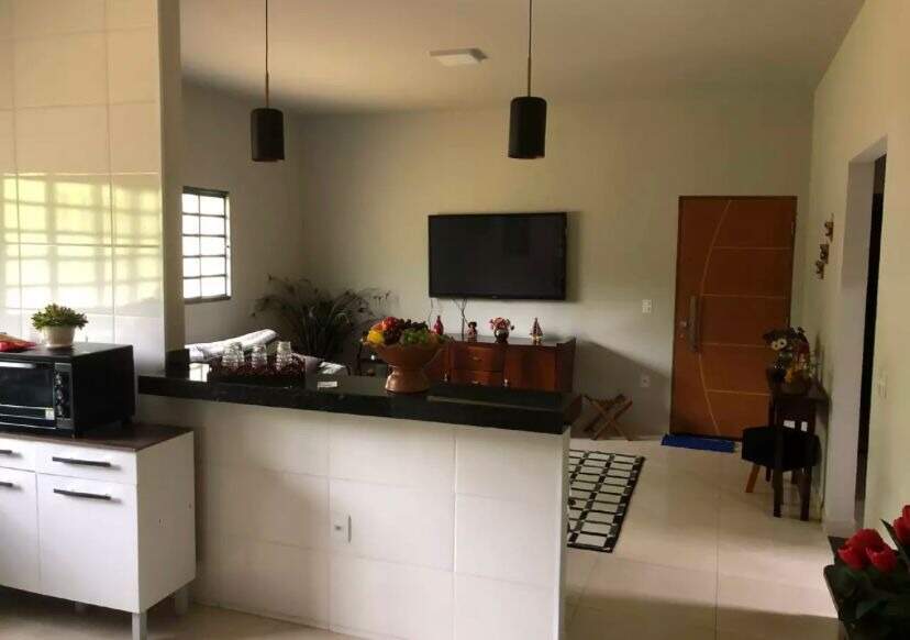 Rancho/ Chácara/ Rural à venda no Santa Fé: 