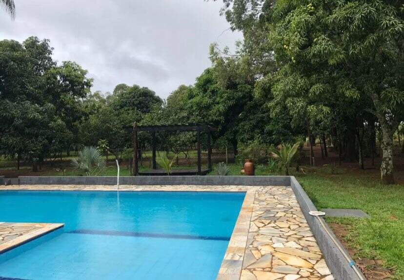 Rancho/ Chácara/ Rural à venda no Santa Fé: 