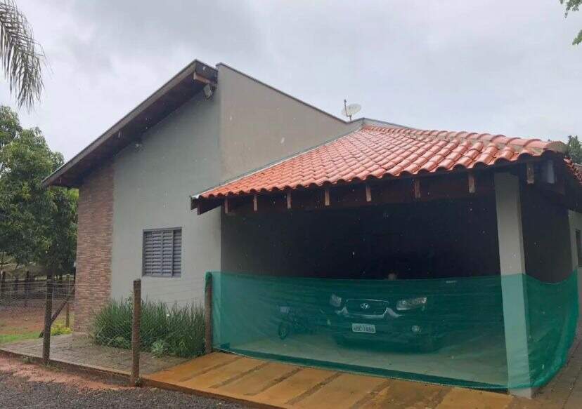 Rancho/ Chácara/ Rural à venda no Santa Fé: 