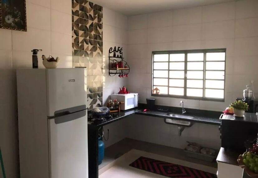 Rancho/ Chácara/ Rural à venda no Santa Fé: 