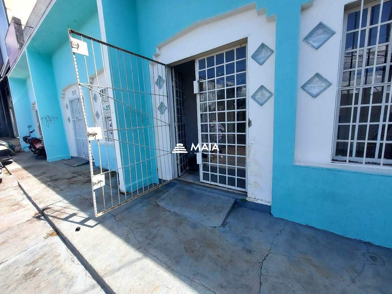 Comercial para aluguel no Parque do Mirante: 