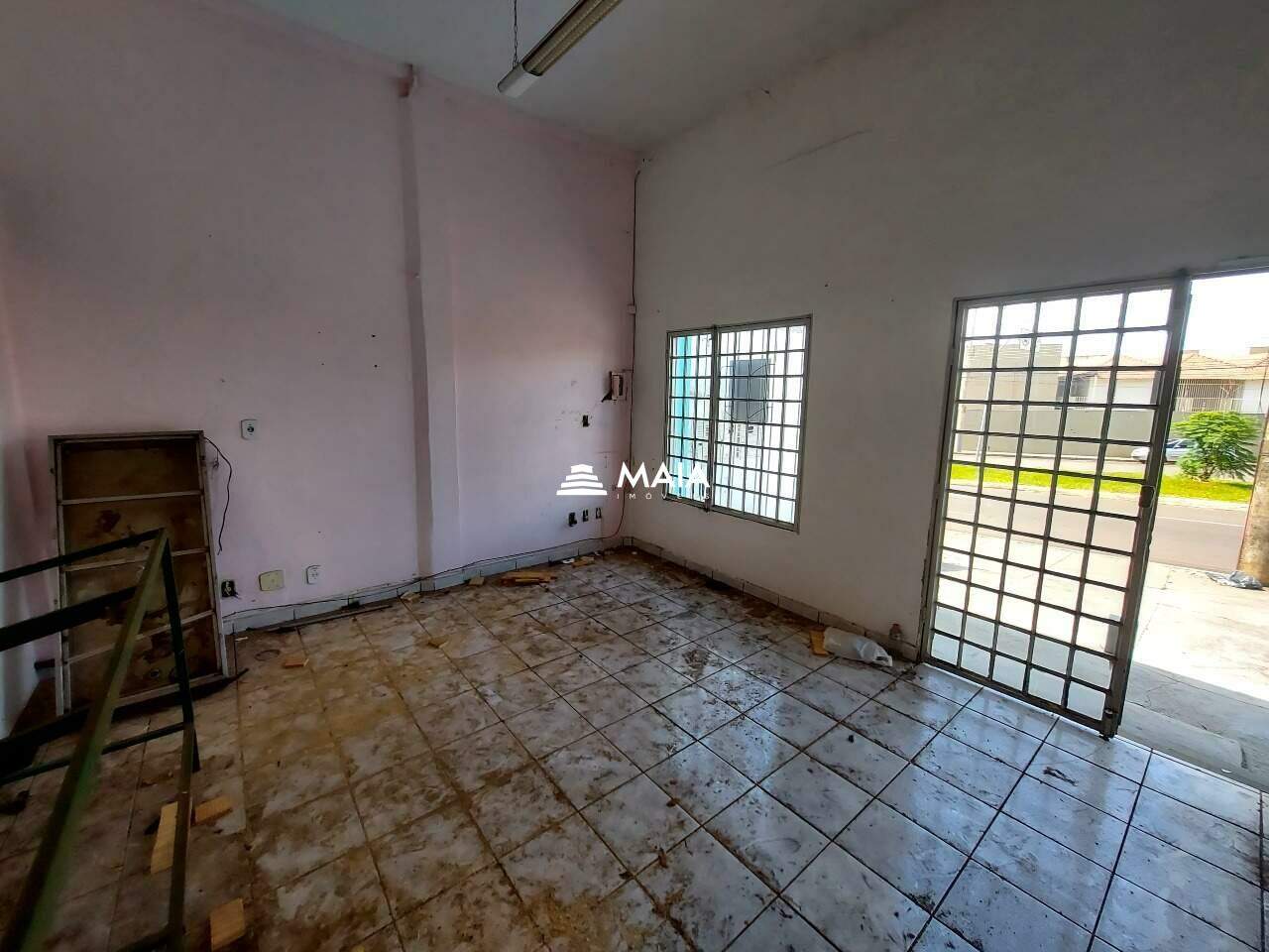 Comercial para aluguel no Parque do Mirante: 