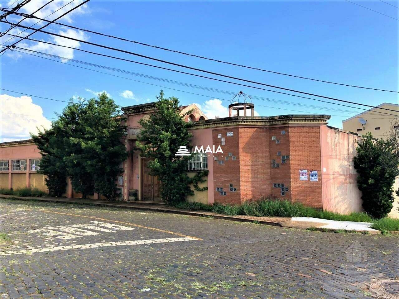 Galpão à venda no Boa Vista: 