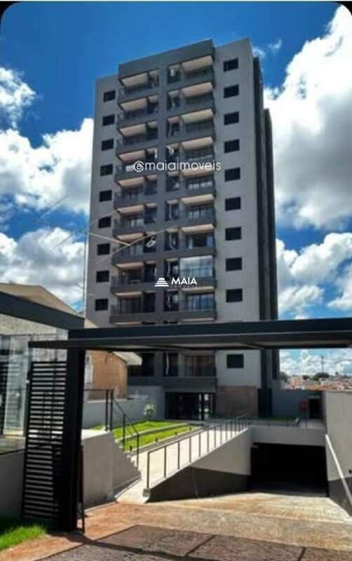 Apartamento à venda no Mercês: 