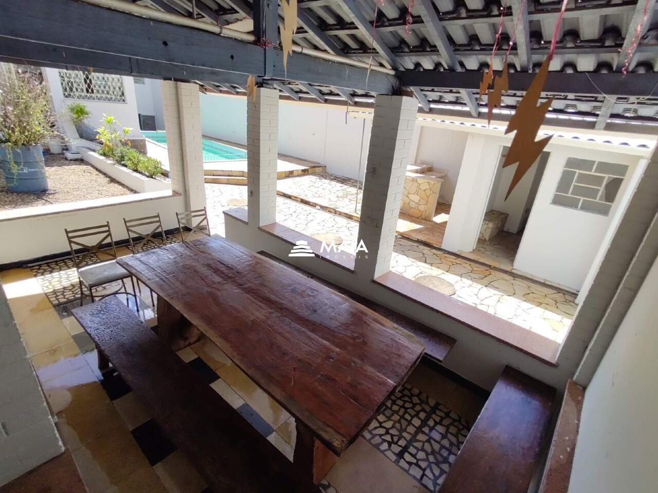 Casa para aluguel no Fabrício: 