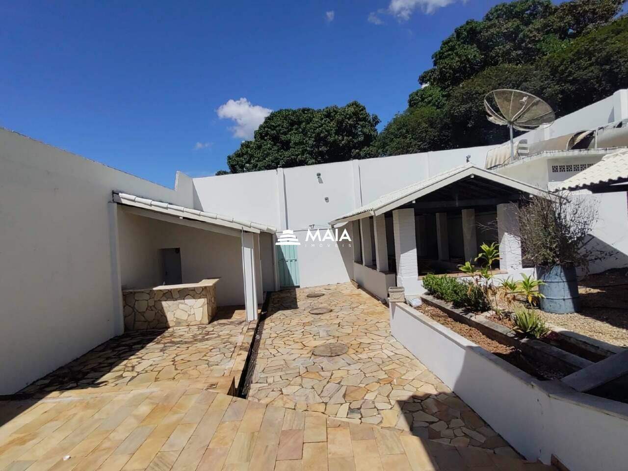 Casa para aluguel no Fabrício: 