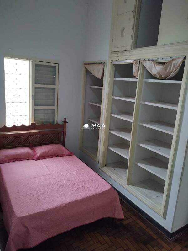 Casa para aluguel no Fabrício: 