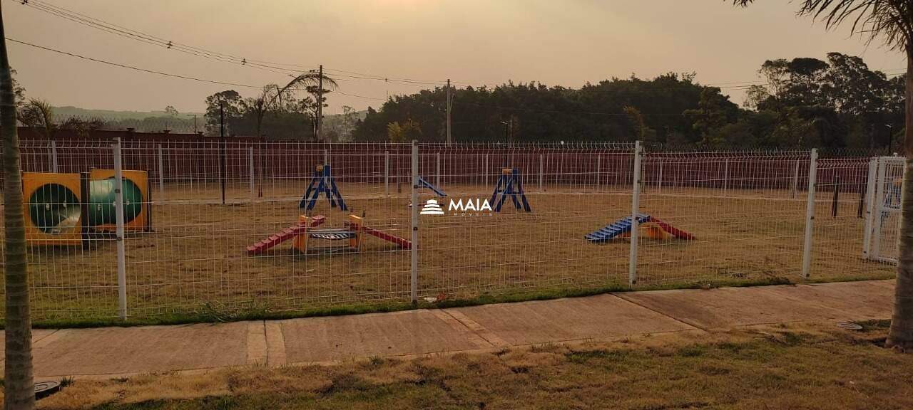 Terreno em Condomínio à venda no Damha Fit - Res. Uberaba: 