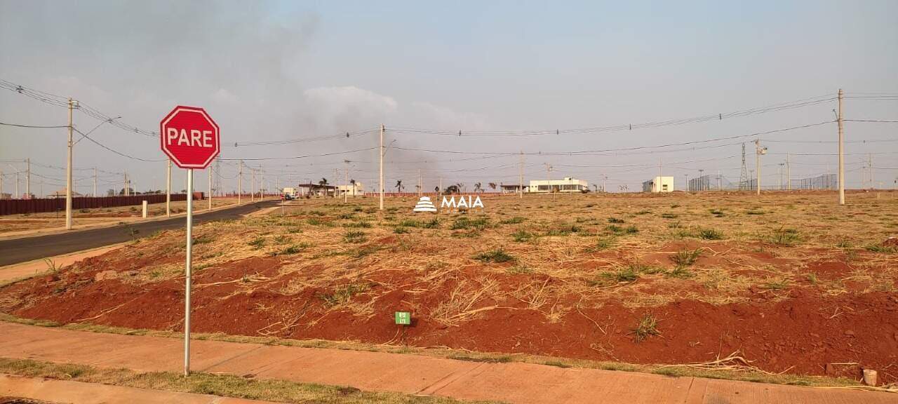 Terreno em Condomínio à venda no Damha Fit - Res. Uberaba: 