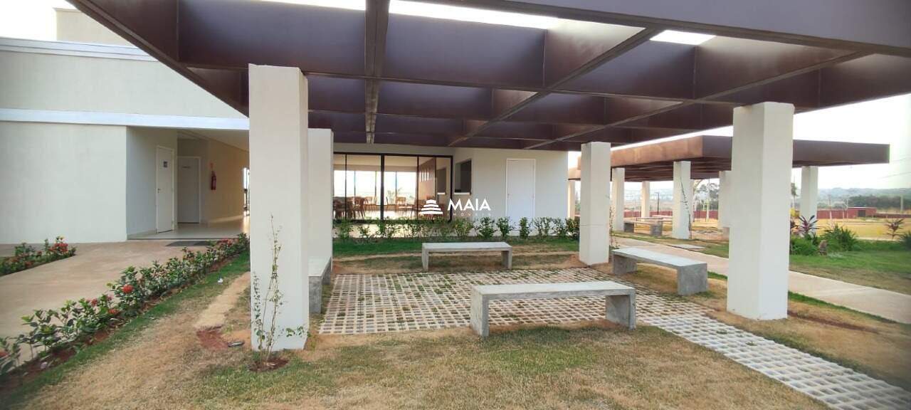 Terreno em Condomínio à venda no Damha Fit - Res. Uberaba: 