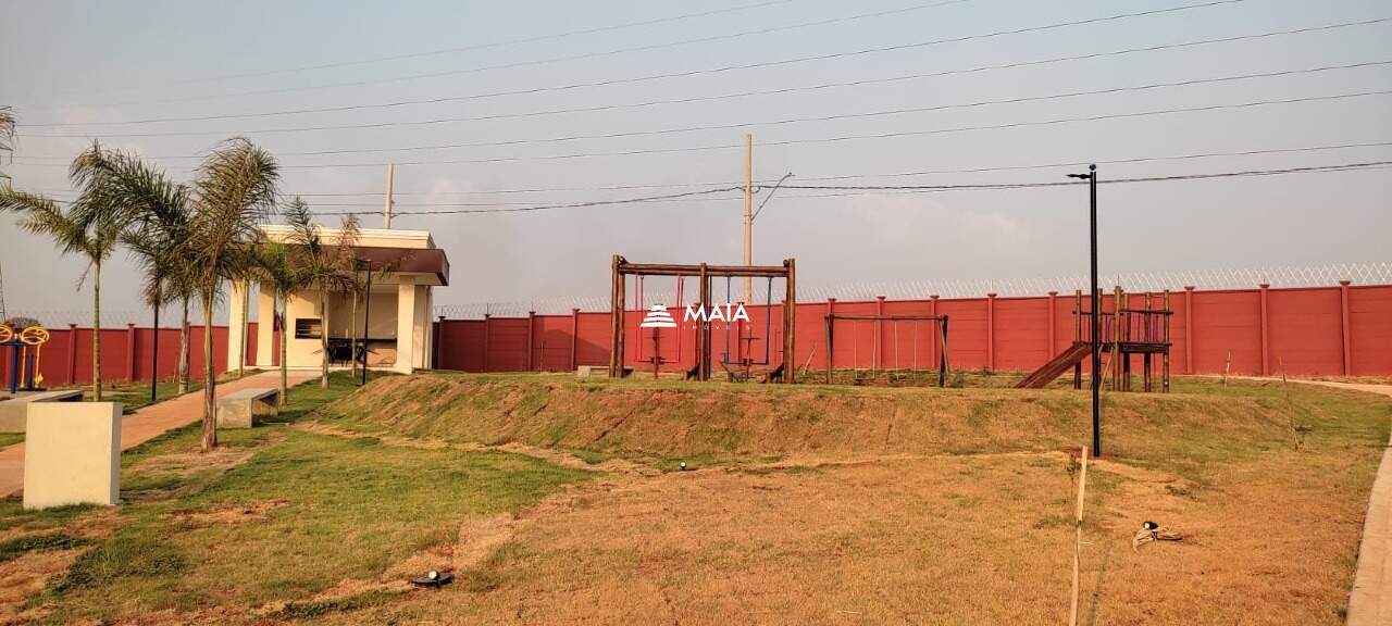 Terreno em Condomínio à venda no Damha Fit - Res. Uberaba: 