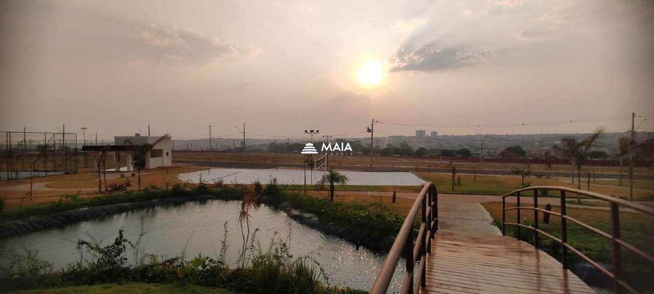 Terreno em Condomínio à venda no Damha Fit - Res. Uberaba: 