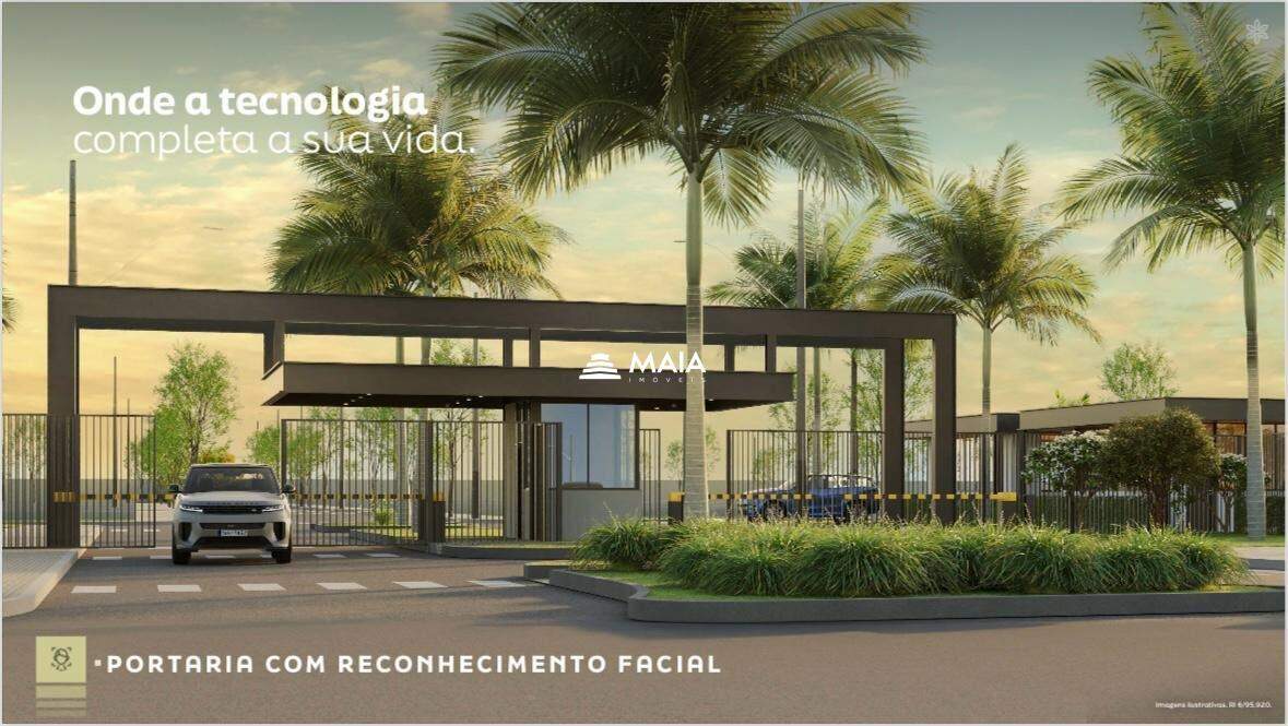 Terreno em Condomínio à venda no Recanto Imperial Condomínio: 