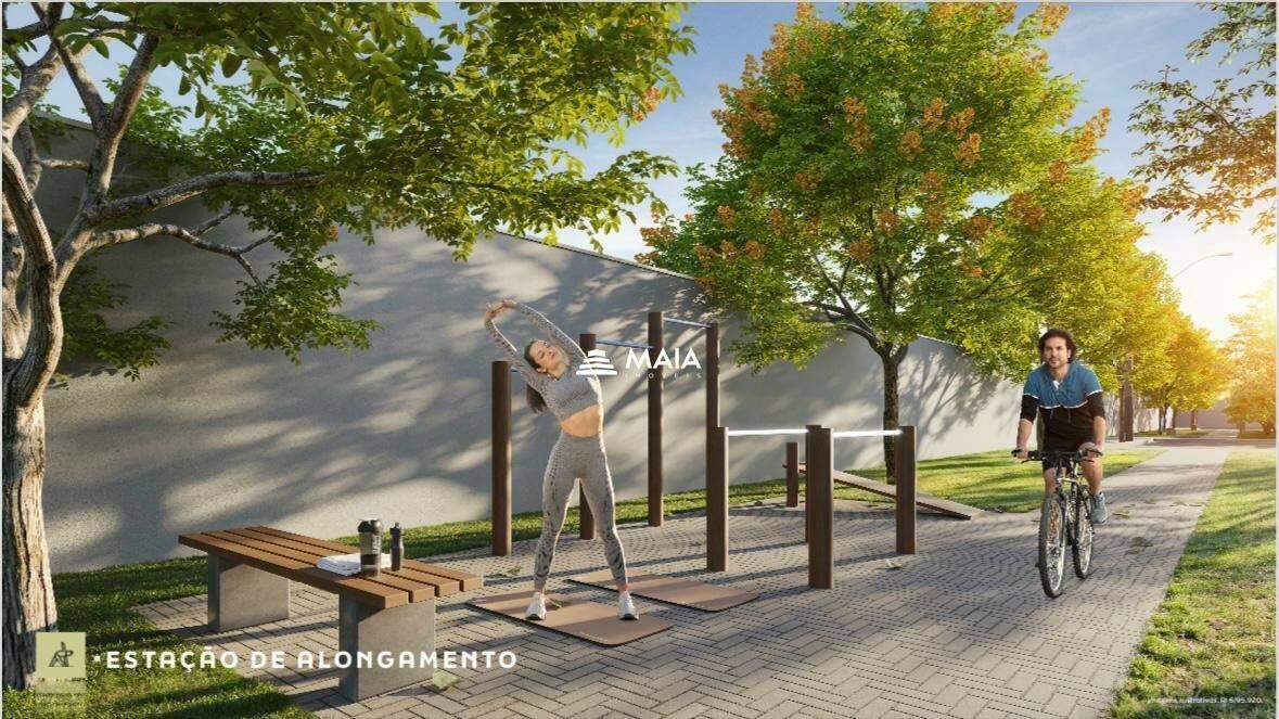 Terreno em Condomínio à venda no Recanto Imperial Condomínio: 