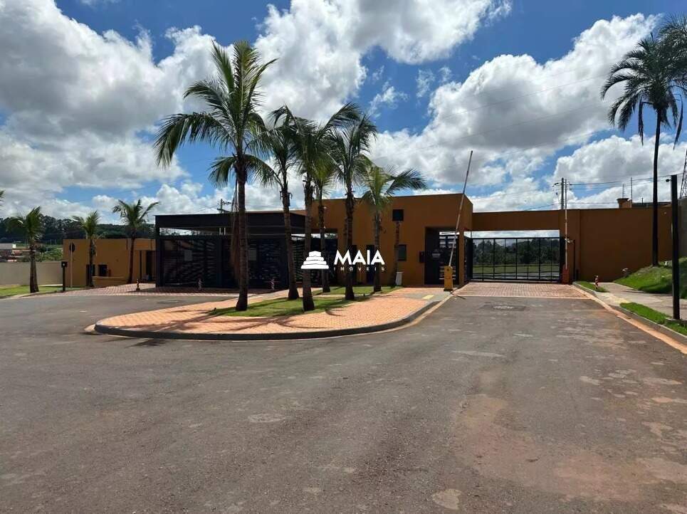 Terreno em Condomínio à venda no Condomínio Ayat Club Residence: 