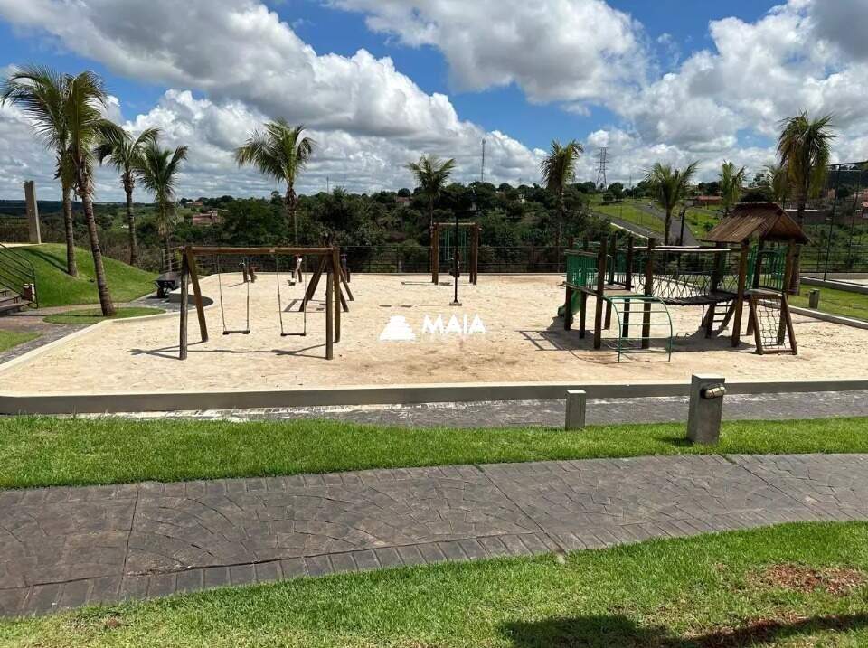 Terreno em Condomínio à venda no Condomínio Ayat Club Residence: 