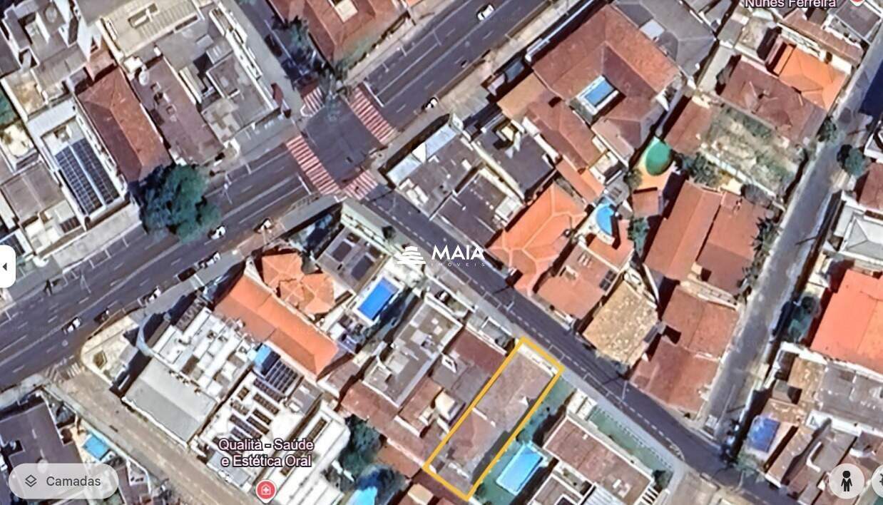 Terreno/Área à venda no Jardim Alexandre Campos: 