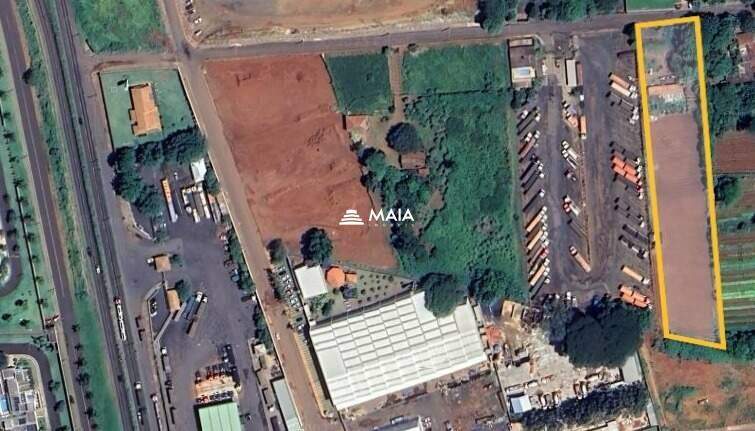 Terreno/Área à venda no Recreio dos Bandeirantes: 