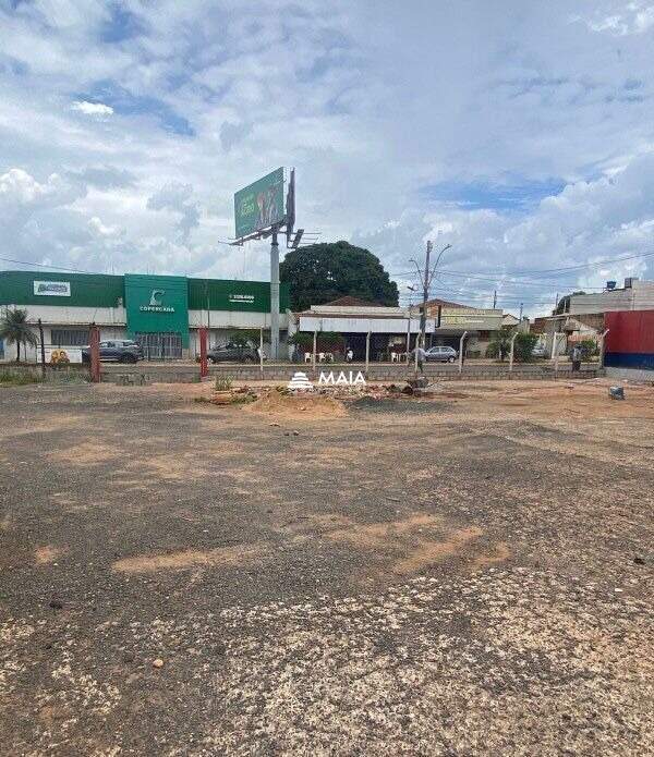 Terreno/Área para aluguel no Jardim Induberaba: 