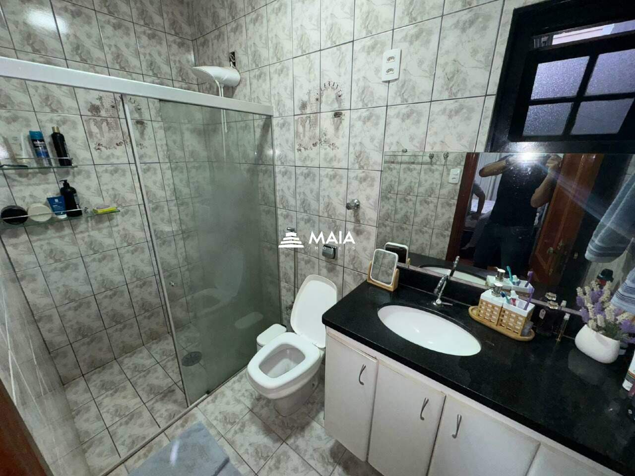 Casa à venda no Manoel Mendes: 