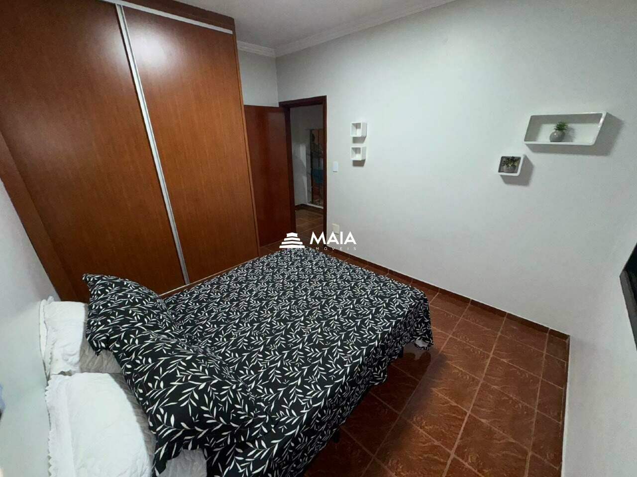 Casa à venda no Manoel Mendes: 