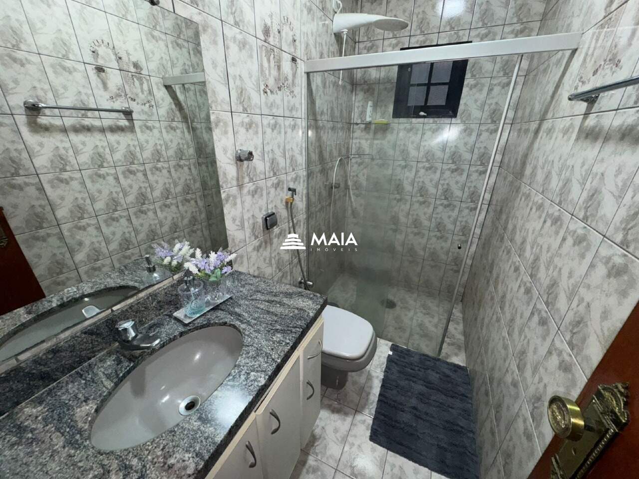 Casa à venda no Manoel Mendes: 