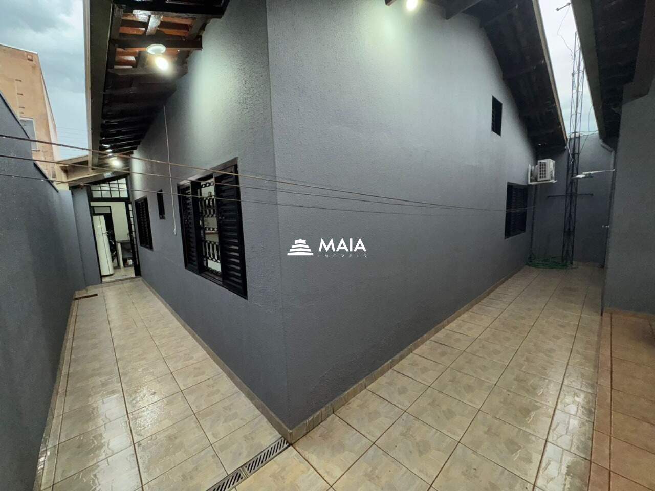 Casa à venda no Manoel Mendes: 