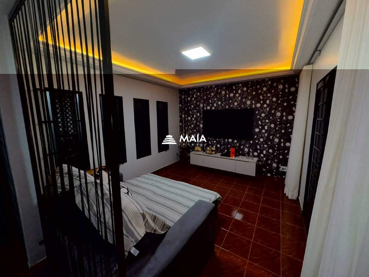 Casa à venda no Manoel Mendes: 