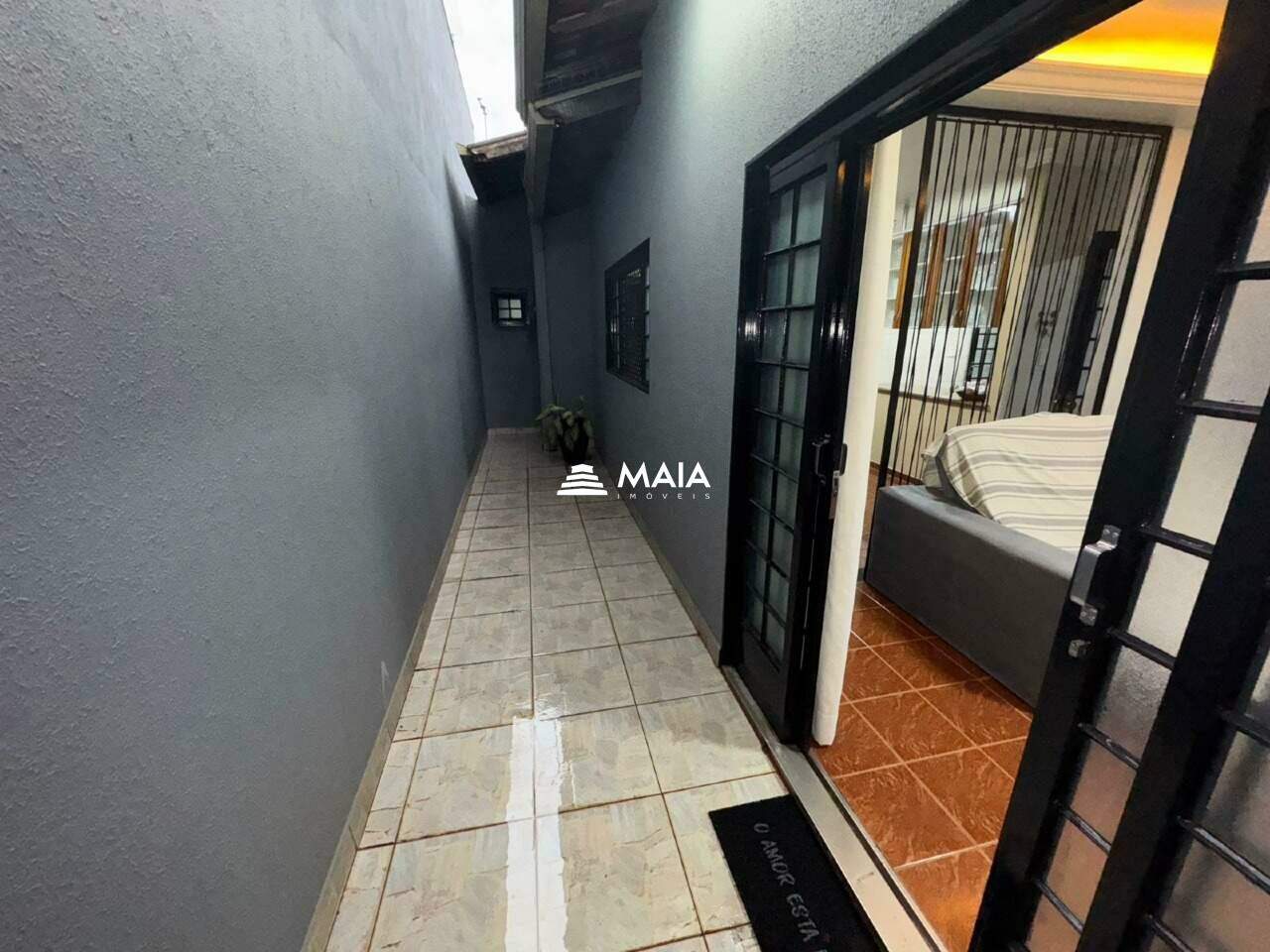 Casa à venda no Manoel Mendes: 