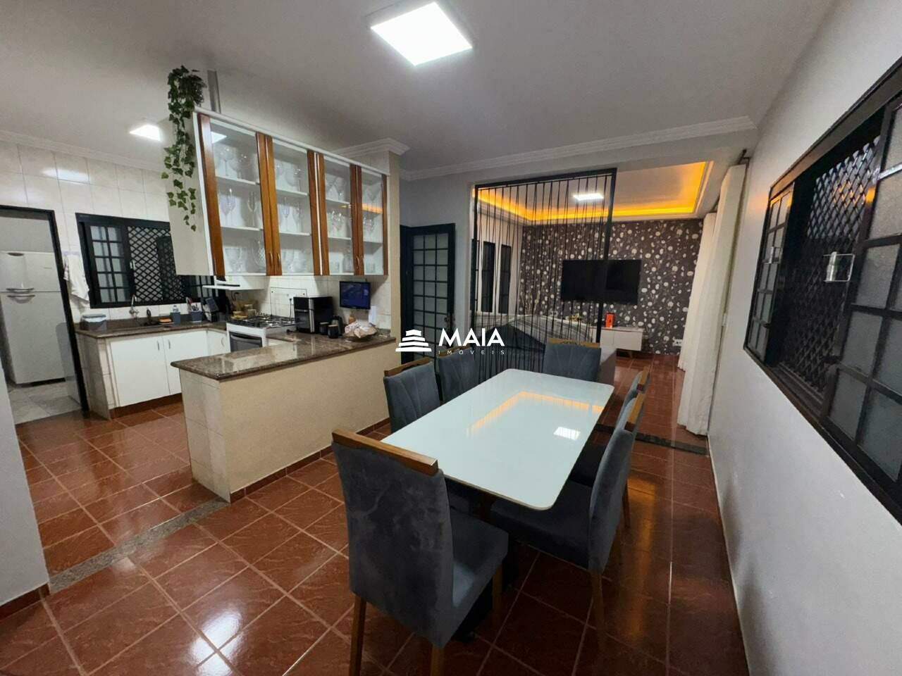 Casa à venda no Manoel Mendes: 