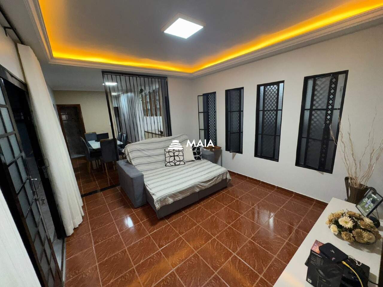 Casa à venda no Manoel Mendes: 