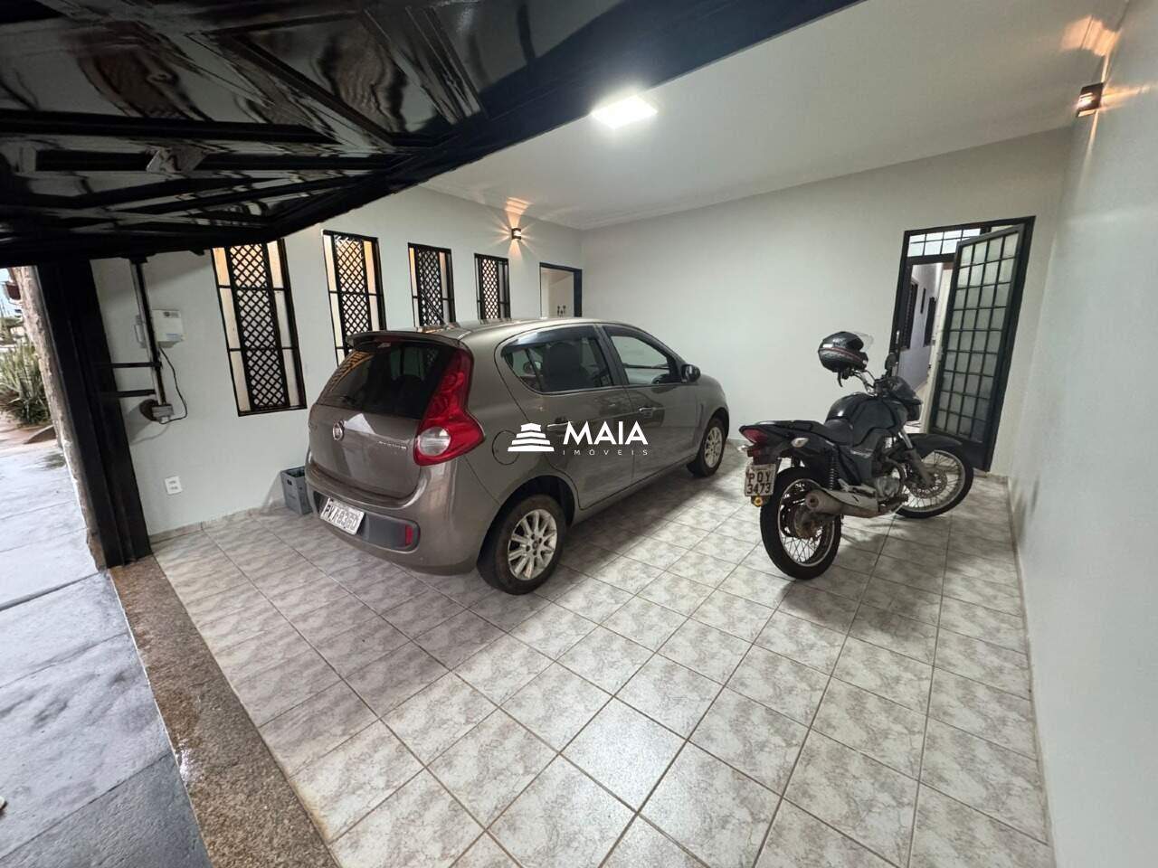 Casa à venda no Manoel Mendes: 