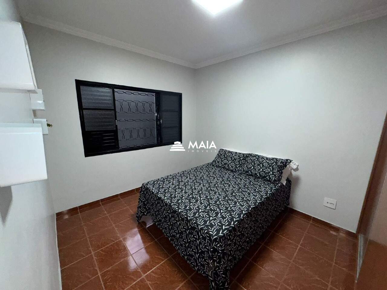 Casa à venda no Manoel Mendes: 