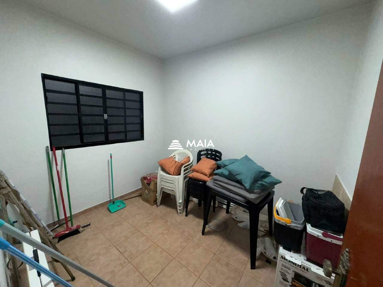 Casa à venda no Manoel Mendes: 