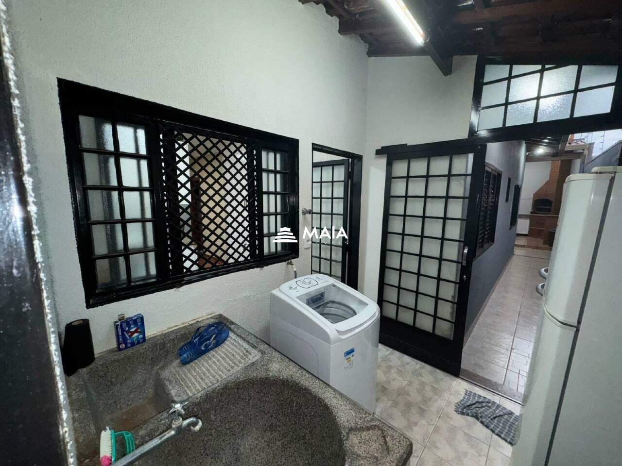 Casa à venda no Manoel Mendes: 