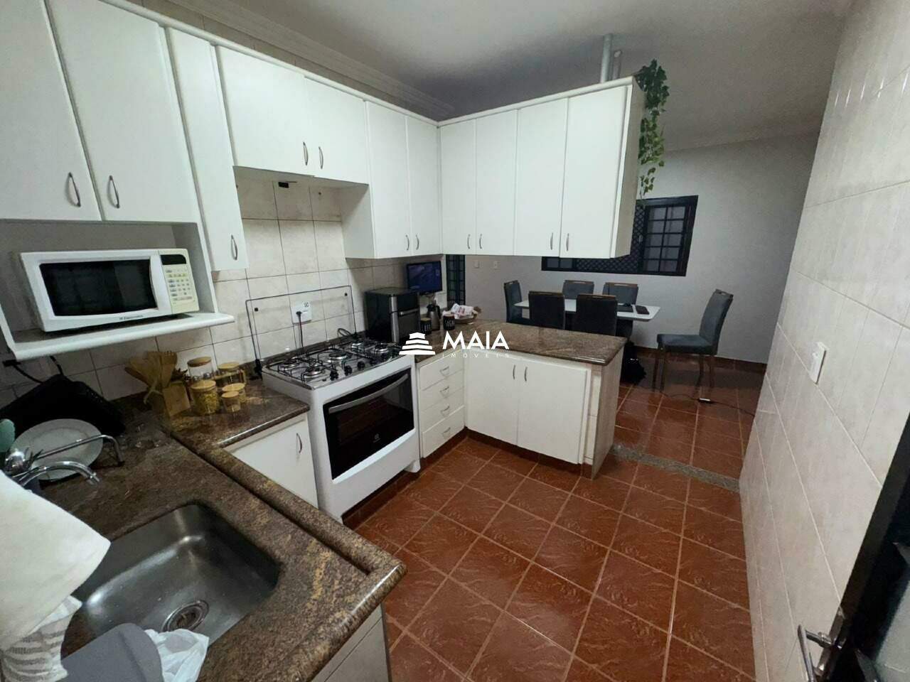 Casa à venda no Manoel Mendes: 