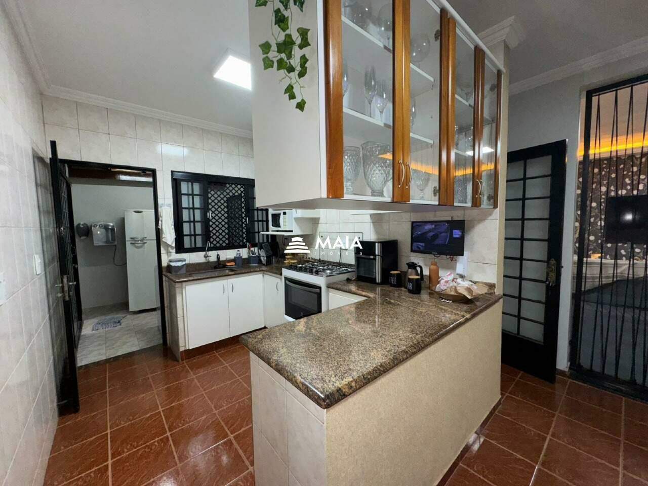 Casa à venda no Manoel Mendes: 