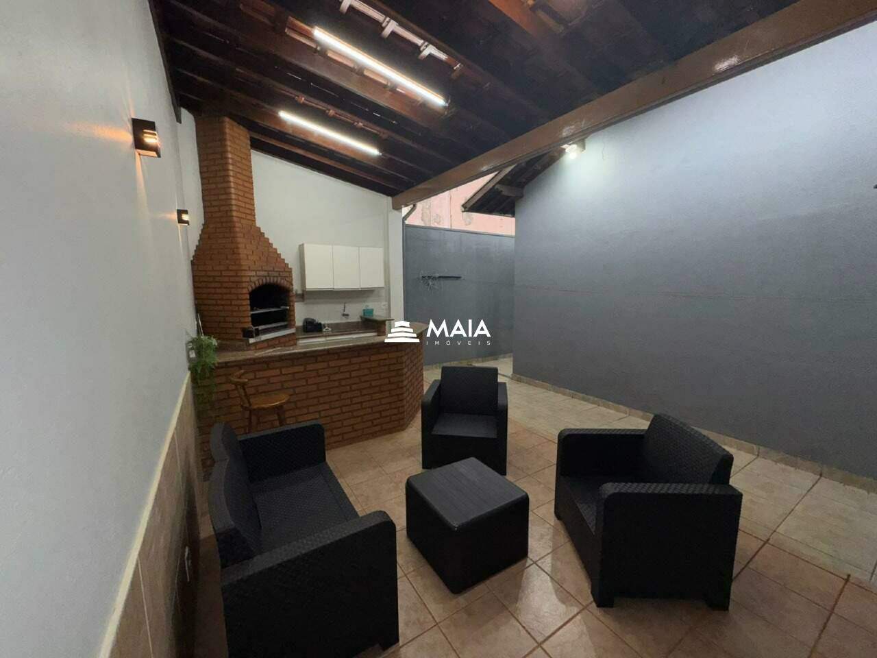Casa à venda no Manoel Mendes: 